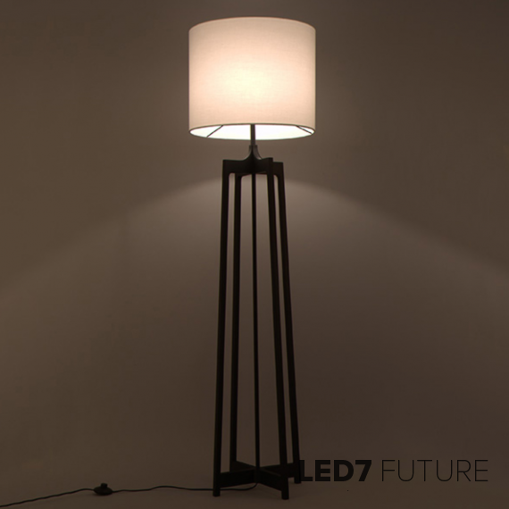 Holly Hunt - Avedon Floor Lamp